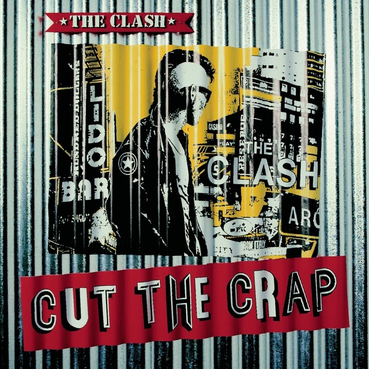 Clash - Cut The Crap - CD