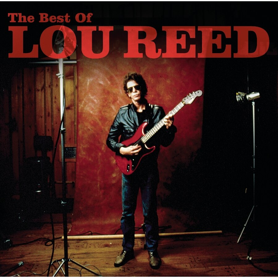 Lou Reed (from The Velvet Underground)-The Best Of-CD