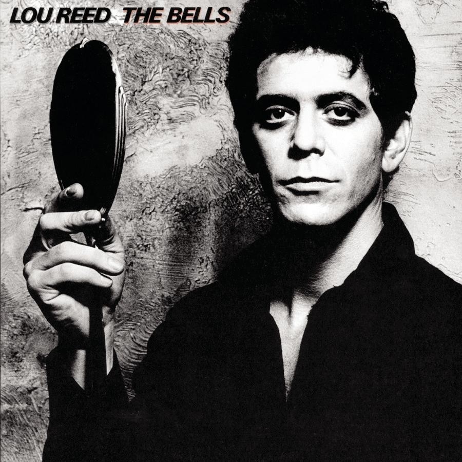 Lou Reed (from The Velvet Underground)-The Bells-CD