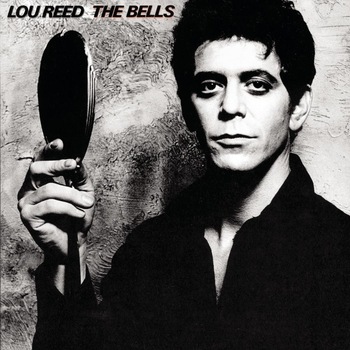Lou Reed (from The Velvet Underground)-The Bells-CD Lou Reed (from The Velvet Underground)-The Bells-CD