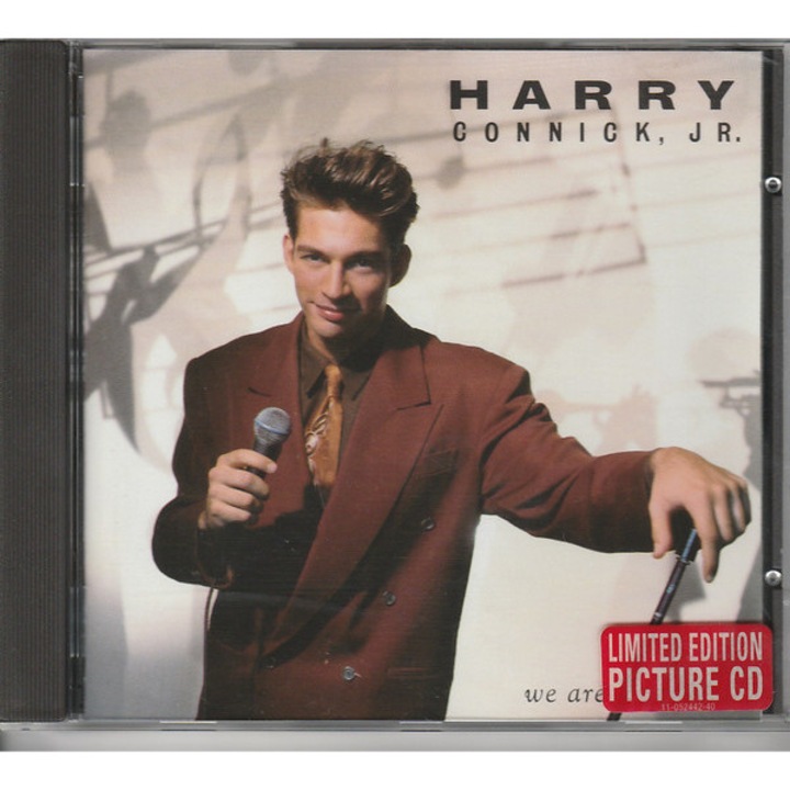 Harry Connick-We Are In Love-CD