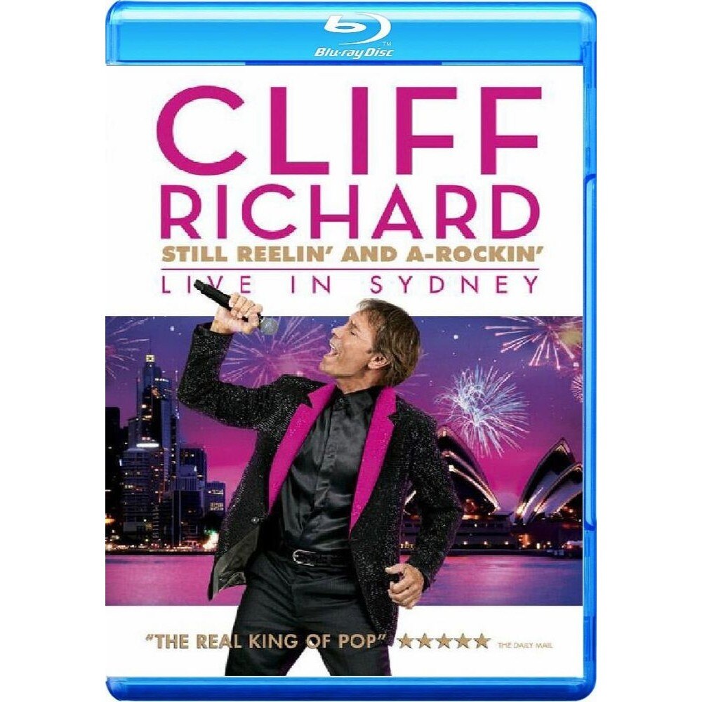 Cliff Richard (From The Shadows)-Still Reelin' And A-Rockin'-BD