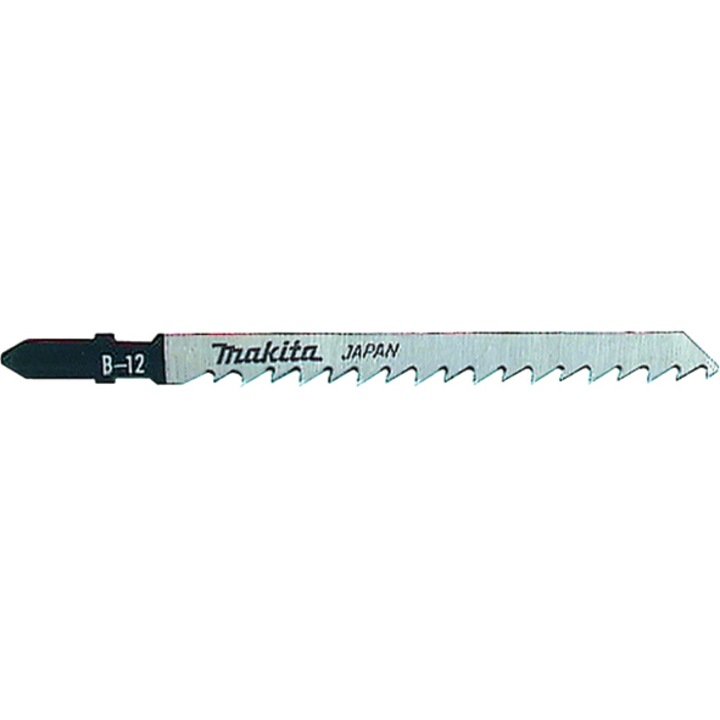 Set 5 lame fierastrau Makita A-85640, placi aglomerate, B12, 75mm