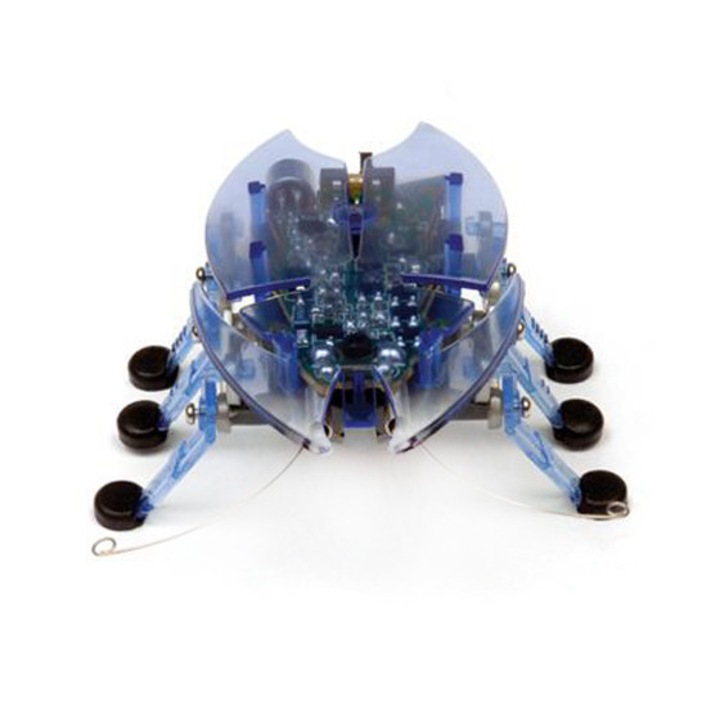 Микроробот Blue Beetle, Hexbug