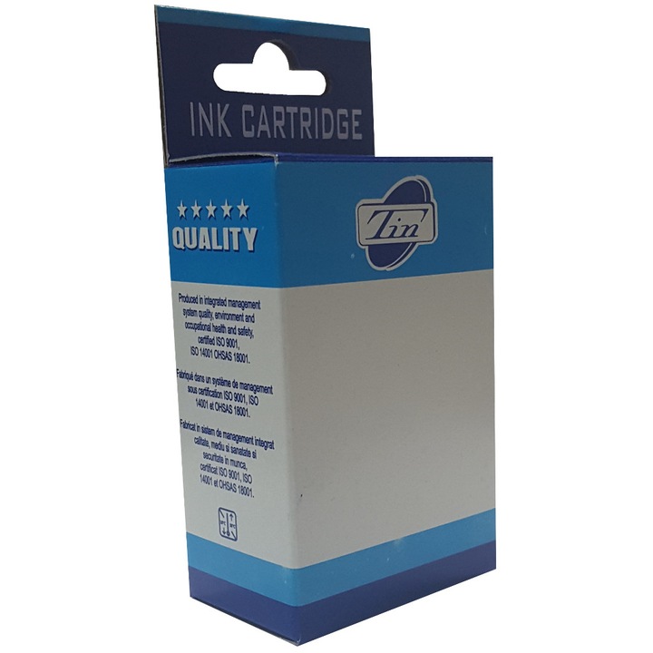 Cartus cerneala (inkjet) TIN compatibil cu CANON CL-38 - 205 pagini, 9 ml