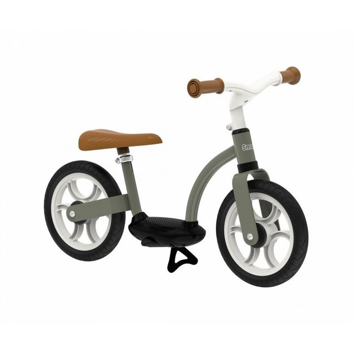 Smoby Balance Comfort Futóbicikli - szürke (7600770126)