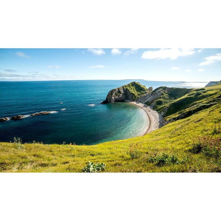 PVC öntapadós tapéta - Hegyi táj 043, 100 x 150 cm