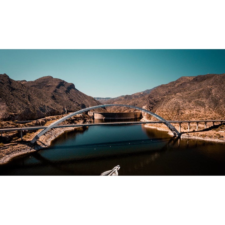 PVC öntapadó tapéta - Hegyi táj 144, 100 x 150 cm