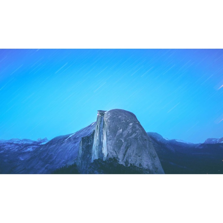 PVC öntapadós tapéta - Hegyi táj 109, 100 x 150 cm