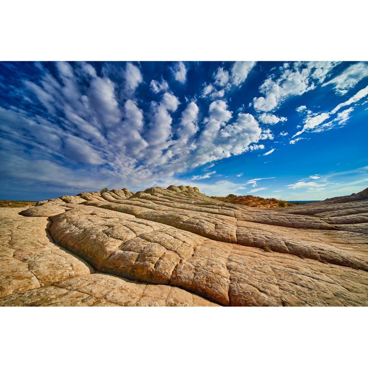 PVC öntapadós tapéta - Hegyi táj 149, 100 x 150 cm