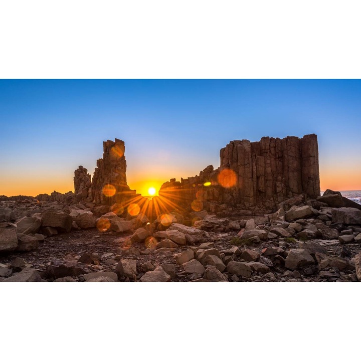 PVC öntapadó tapéta - Hegyi táj 563, 400 x 250 cm