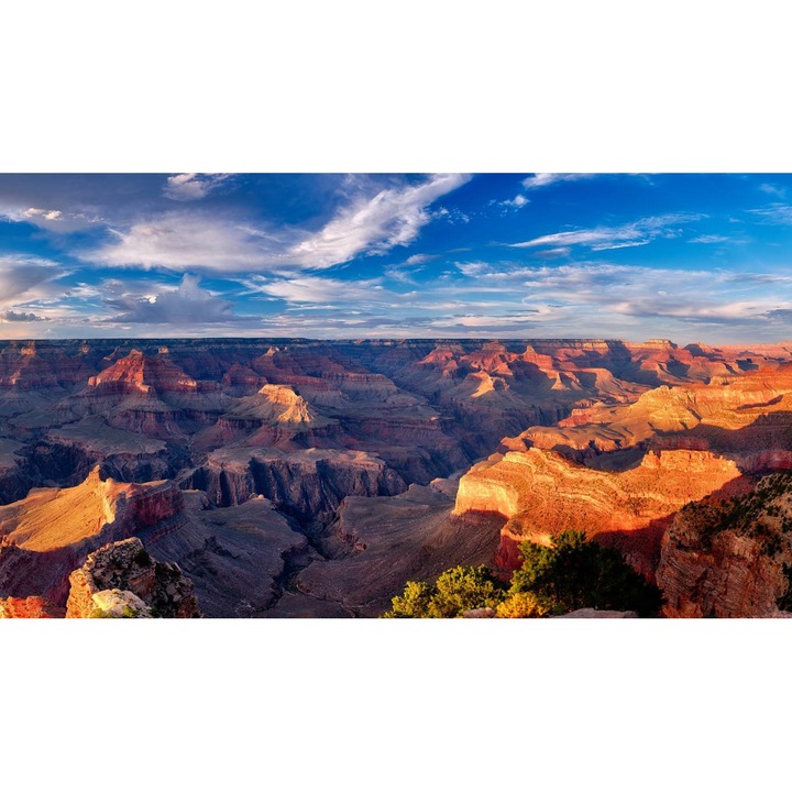 PVC öntapadó tapéta - Hegyi táj 531, 100 x 150 cm