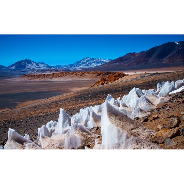 PVC öntapadós tapéta - Hegyi táj 370, 100 x 150 cm