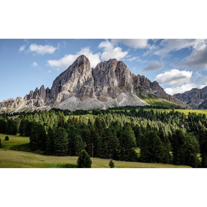 PVC öntapadós tapéta - Hegyi táj 423, 400 x 250 cm