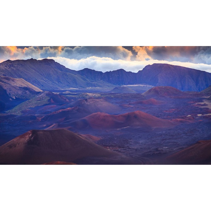 PVC öntapadó tapéta - Hegyi táj 492, 100 x 150 cm