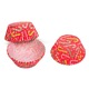 Set 100 Hartii de Copt Muffin 4 tipuri