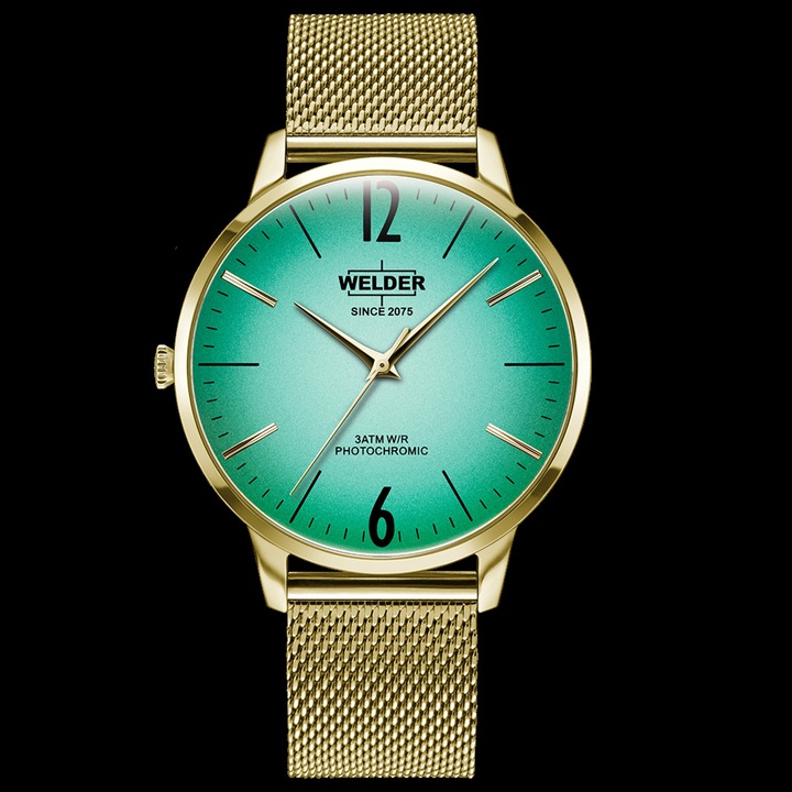 Мъжки часовник Welder, Slim, WRS436