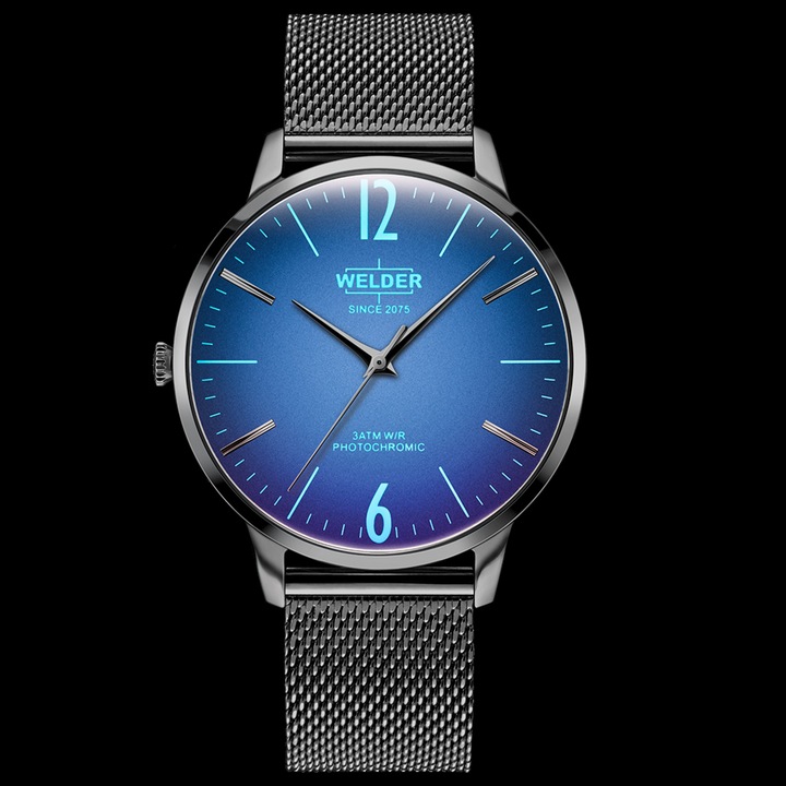 Мъжки часовник Welder, Slim, WRS433