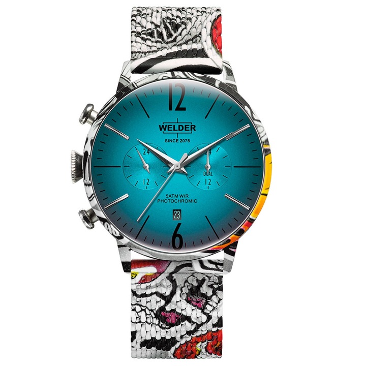 Мъжки часовник Welder, Moody, WWRC466
