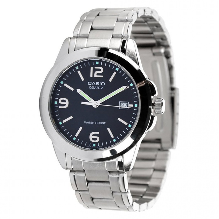 Мъжки часовник Casio, Collection MTP-12, MTP-1215A-1A