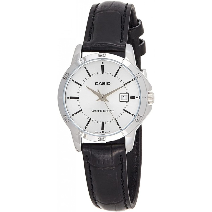 Мъжки часовник Casio, Collection MTP-V0 MTP-V002D-1B, Аналогов 1577053068
