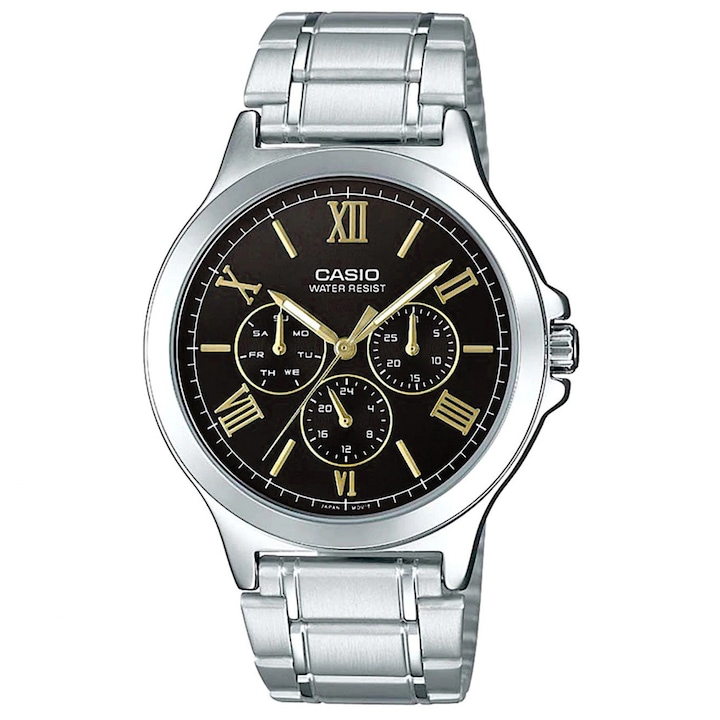 Мъжки часовник Casio, Collection MTP-V3 MTP-V300D-1A2, Аналогов