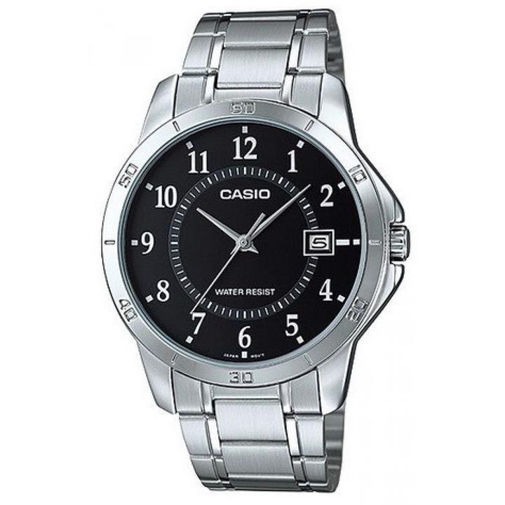 Мъжки часовник Casio, Collection MTP-V0 MTP-V004D-1B, Аналогов