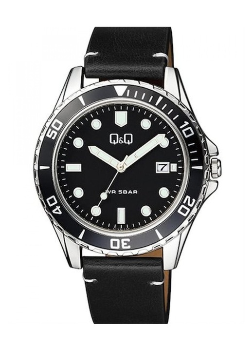 Ceas Barbati, Q&Q by Citizen, Sport A172J332Y