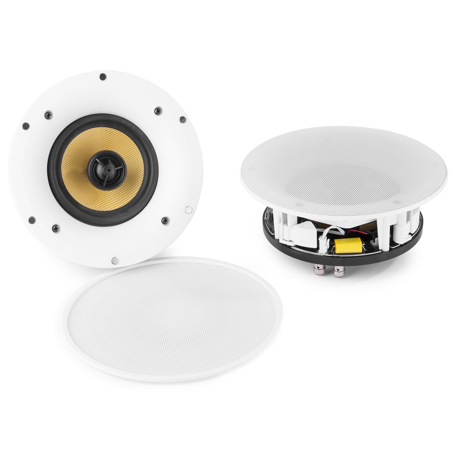 Set 2 x Boxe tavan wifi Power Dynamics Wcs65