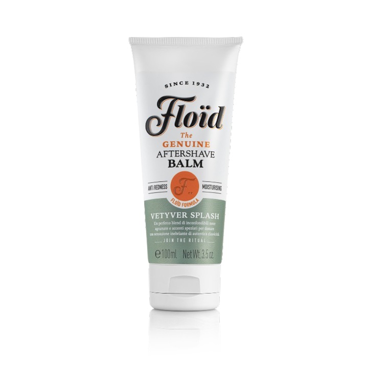 After shave balsam Floid Vetyver, 100 ml