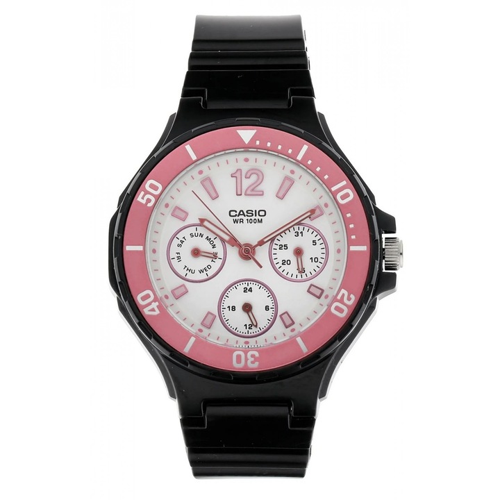 Дамски часовник Casio, Collection LRW, LRW-250H-1A3