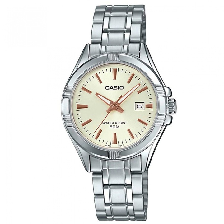 Дамски часовник Casio, Collection LTP-13 LTP-1308D-9A, Аналогов