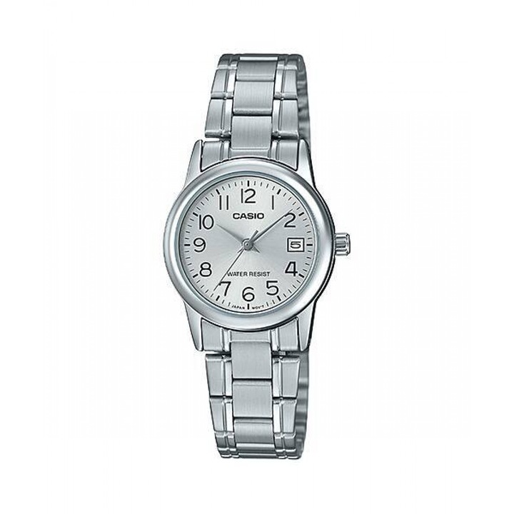 Дамски часовник Casio, Collection LTP-V0 LTP-V002D-7B, Аналогов
