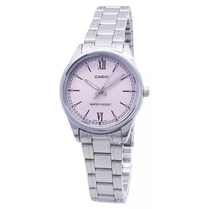 Дамски часовник Casio, Collection LTP-V0 LTP-V005D-4B2, Аналогов