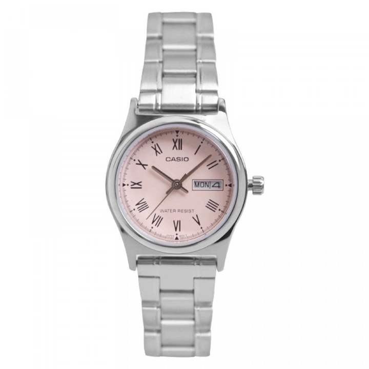 Дамски часовник Casio, Collection LTP-V0 LTP-V006D-4B, Аналогов