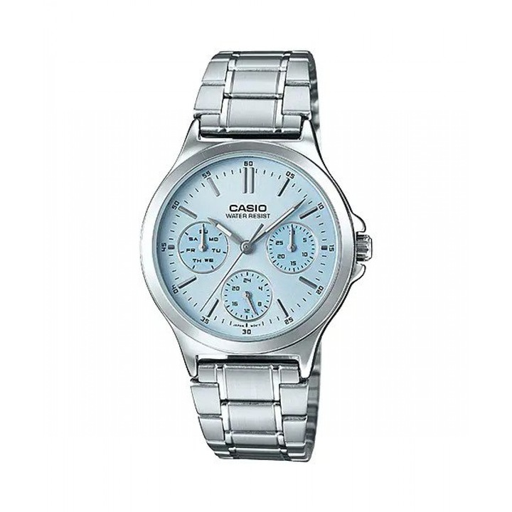 Дамски часовник Casio, Collection LTP-V3 LTP-V300D-2A, Аналогов