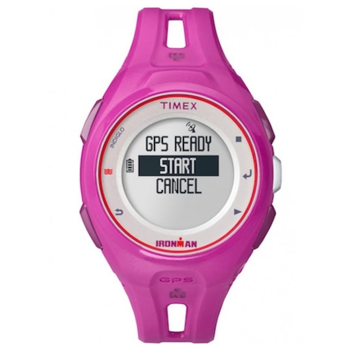 Дамски часовник TIMEX, Ironman Run X20 GPS, TW5K87400