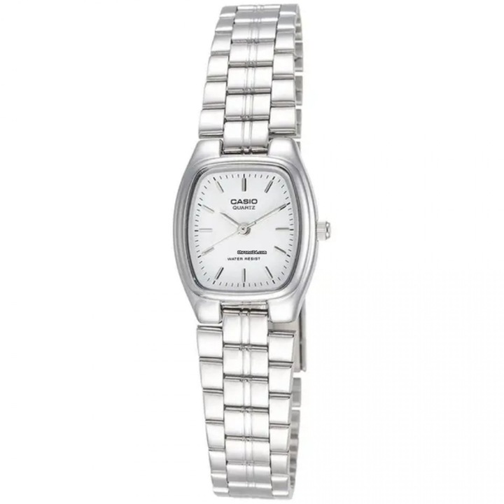 Дамски часовник Casio, Collection LTP-11 LTP-1169D-7A, Аналогов