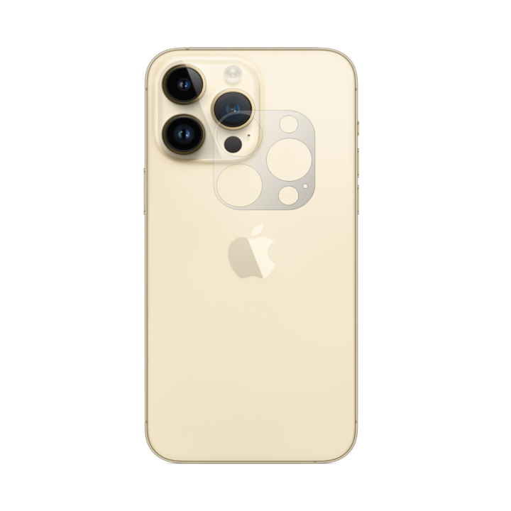 Комплект 4X протектор iSkinz за Apple iPhone 15 Pro - Invisible Skinz Matte, Силикон