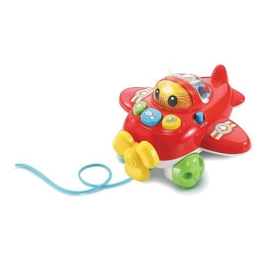 Vtech play best sale and learn aeroplane