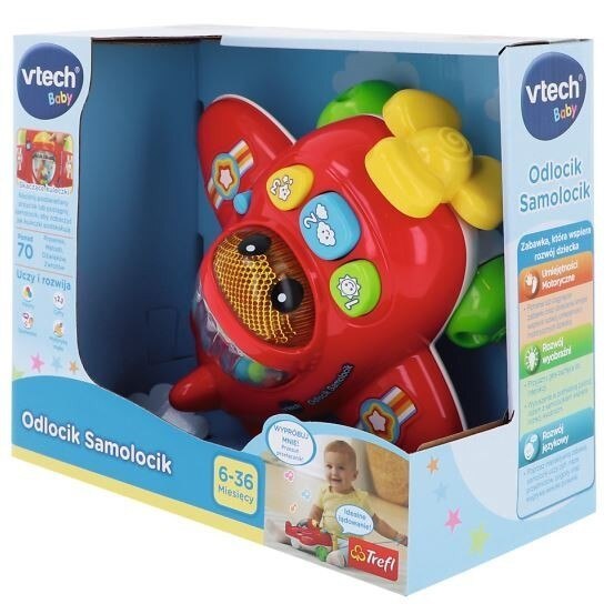 Vtech store baby aeroplane