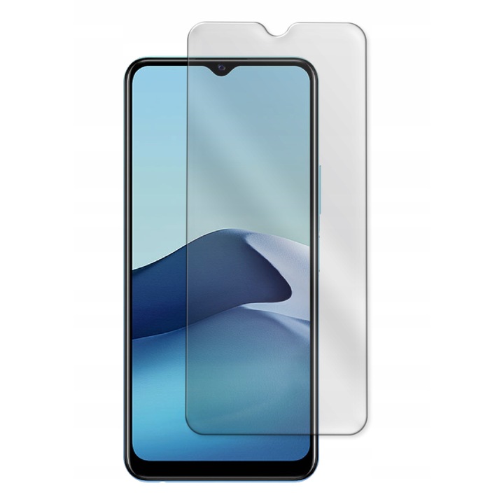 Фолио от закалено стъкло, MARTECH, 9H, 0,3 mm, прозрачен, за Vivo Y20S/ Y11S Power