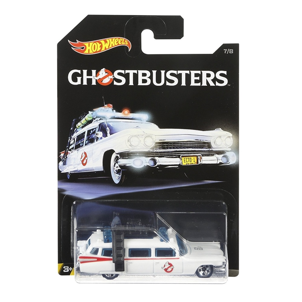 ミニカー Hot Wheels Ghostbusters Ecto-1 Masinuta Mattel Hot Wheels Ghostbusters Ecto1 - eMAG.ro