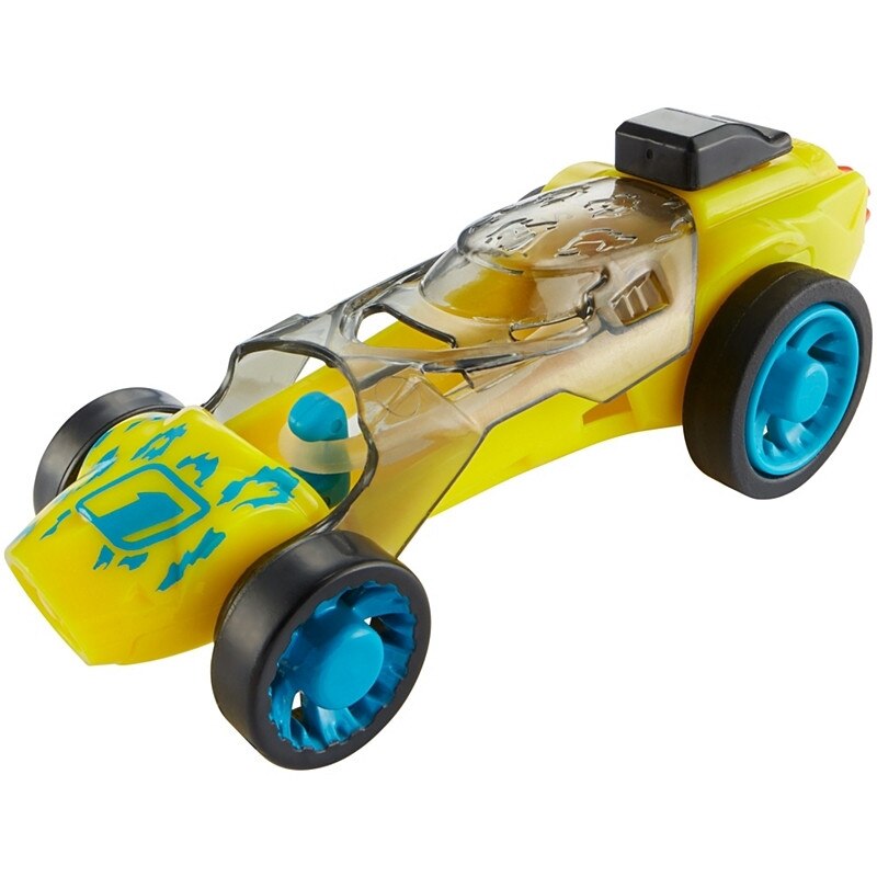 Masinuta Hot Wheels Winders, Dune Twister