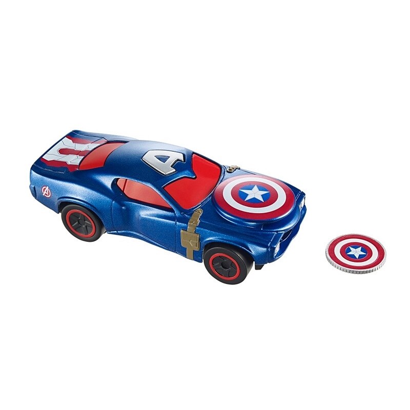 Hot wheels clearance captain america