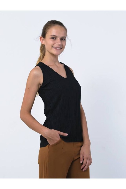 Bluza Sisters Point L, Negru