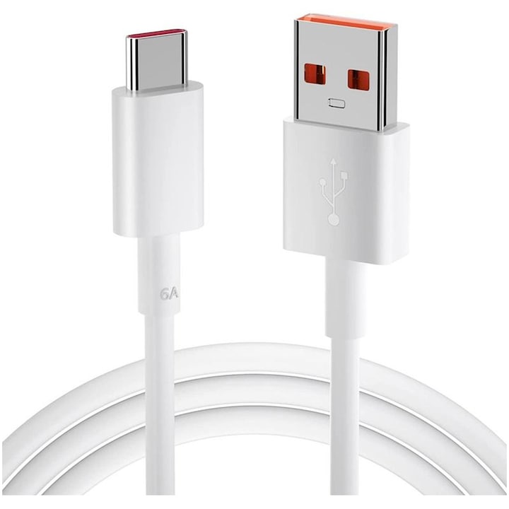 Xiaomi 6A Type-A – Type-C kábel adatkábel