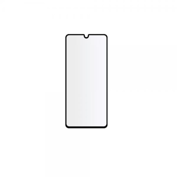 9D стъклен протектор, съвместим с Samsung Galaxy A33 5G, Черен