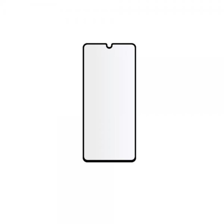 ALC MOBILE 9D Üvegfólia, Samsung Galaxy A33 5G telefonhoz, fekete éllel