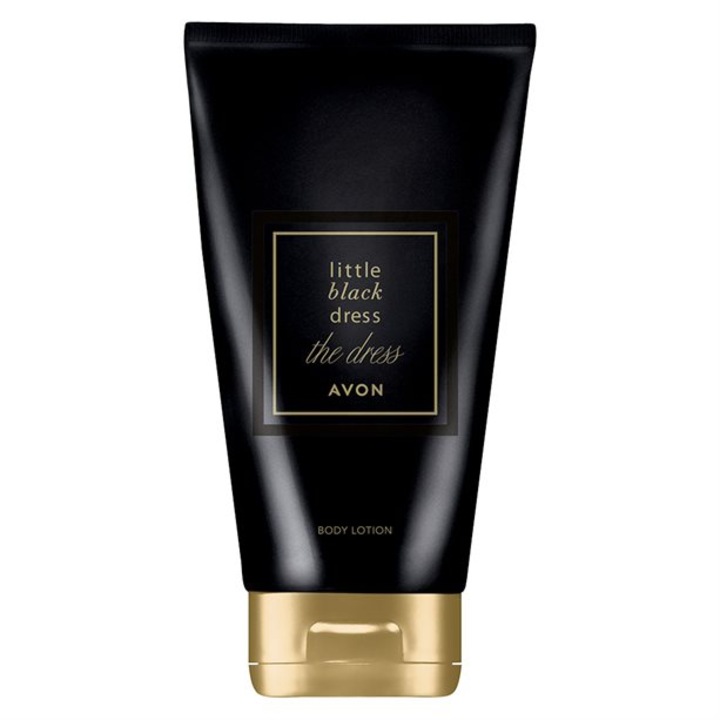 Avon testápoló, Little Black Dress, Hidratáló hatású
